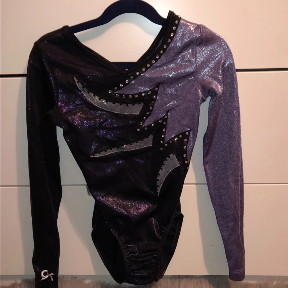 Old competition leotard